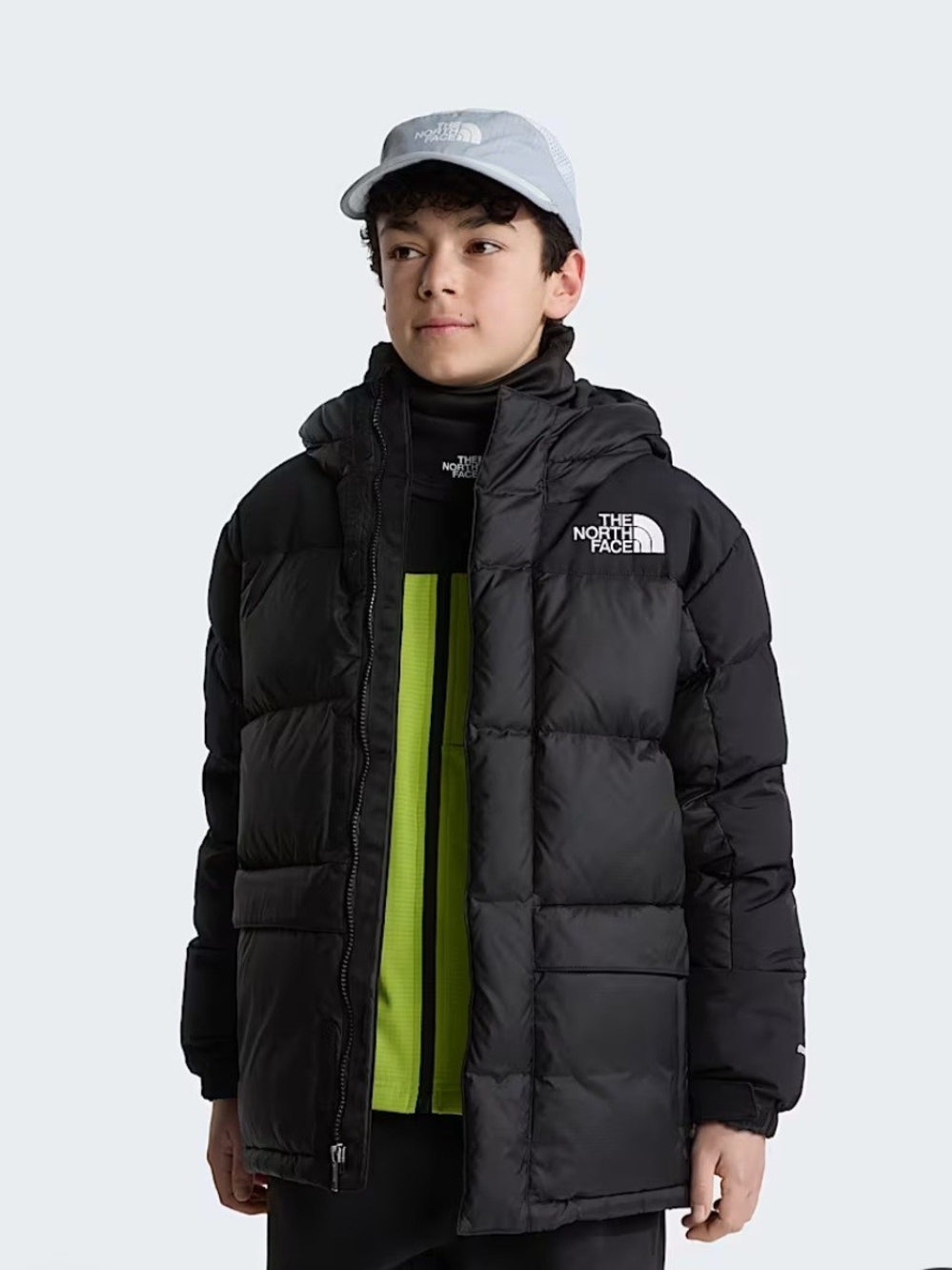 KIDS The North Face HIMALAYAN 600 Puffer Down Coat